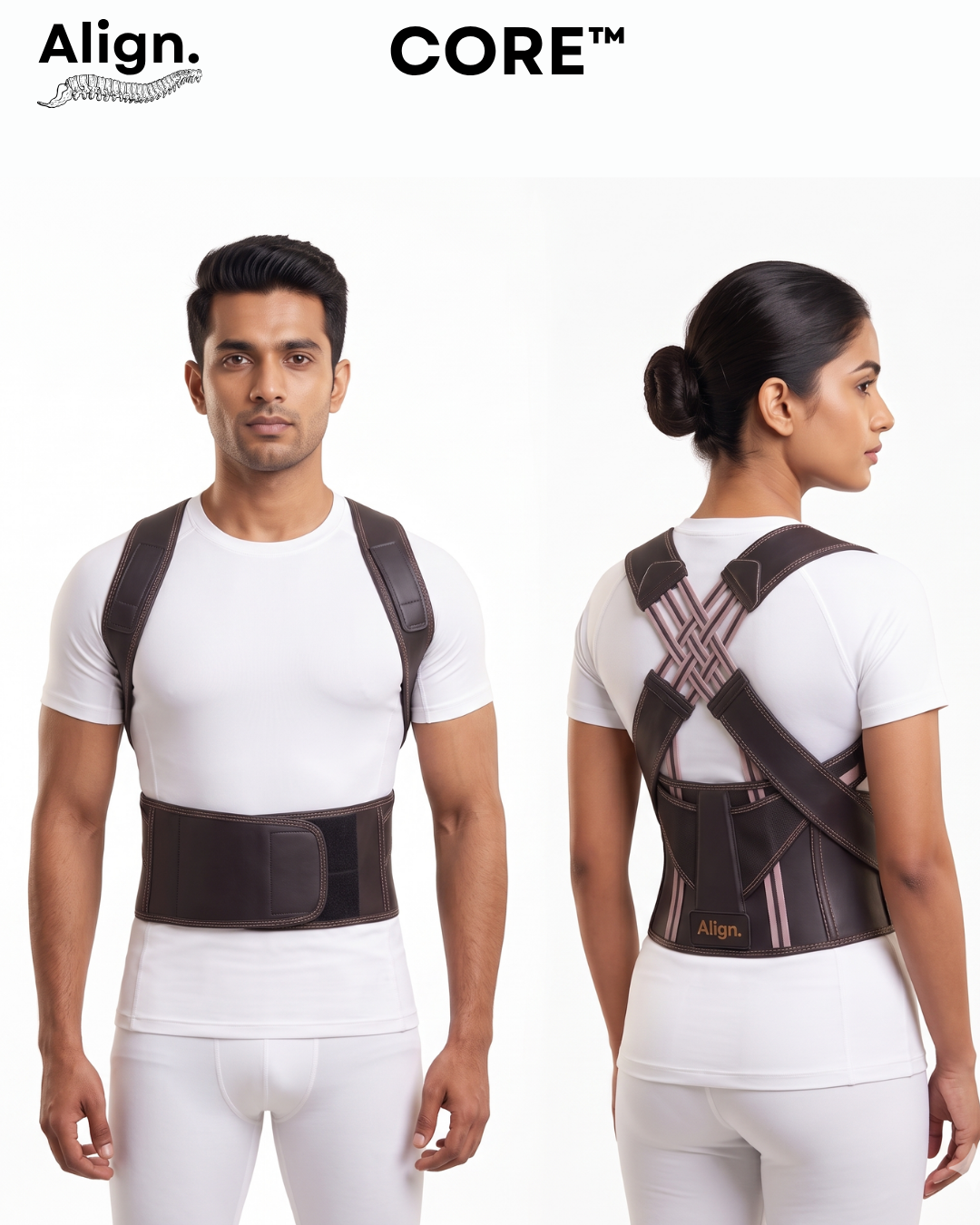 Align CORE™ | Scientific Posture Correction System |